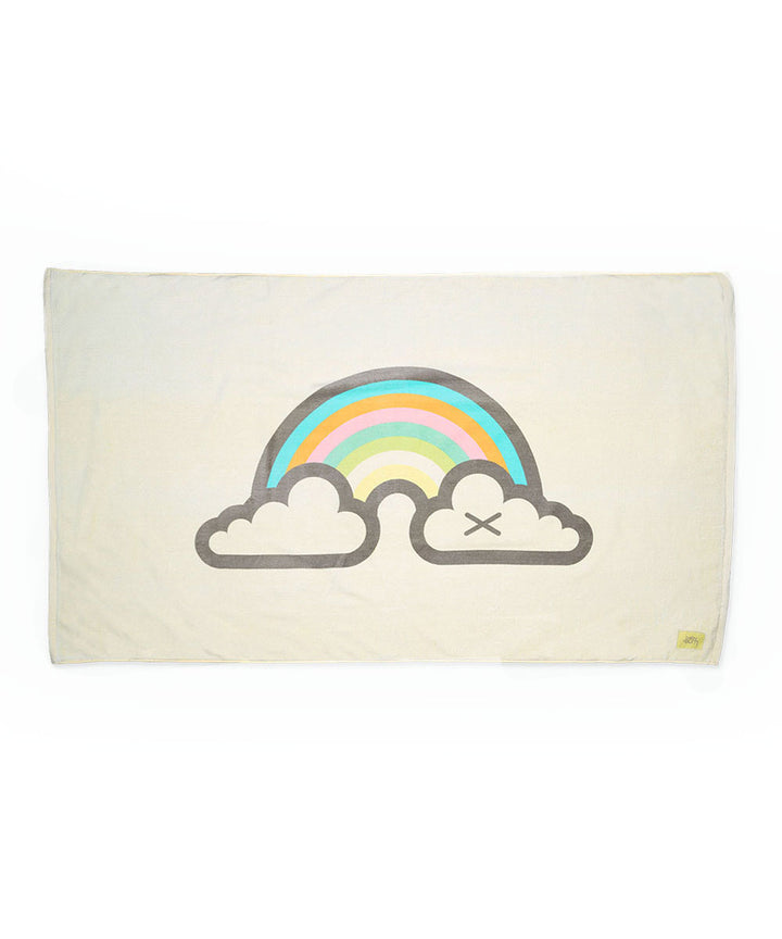 Baby Bum Rainbow Towel