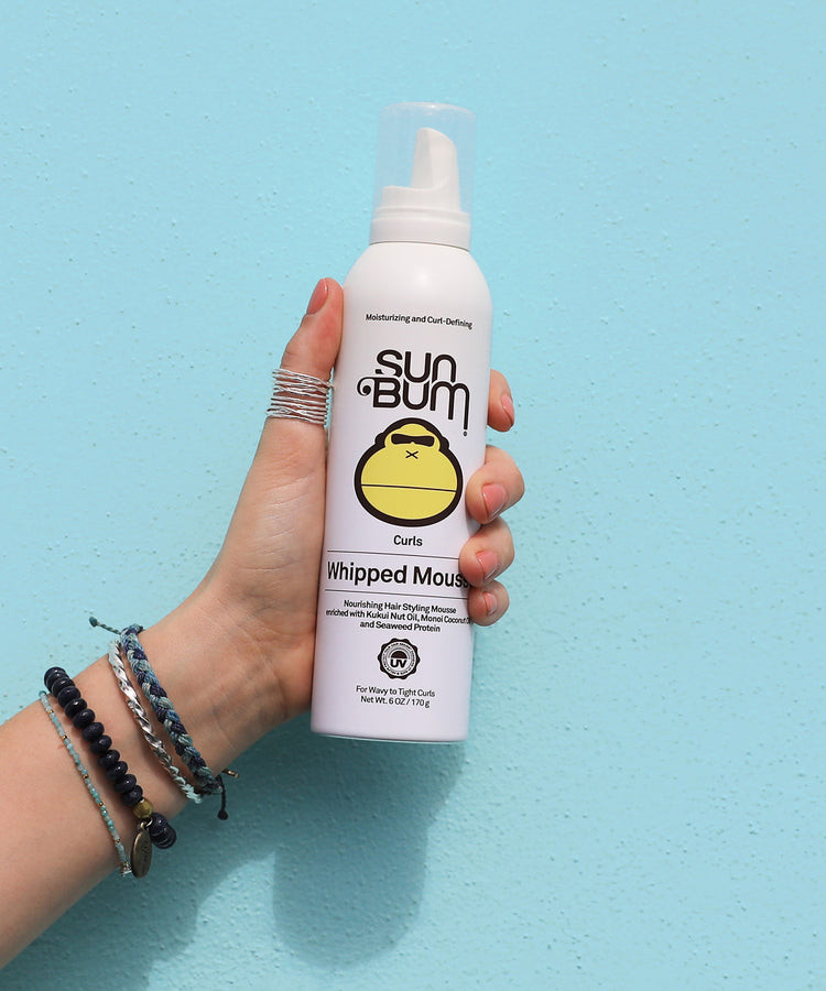 Curls Whipped Mousse