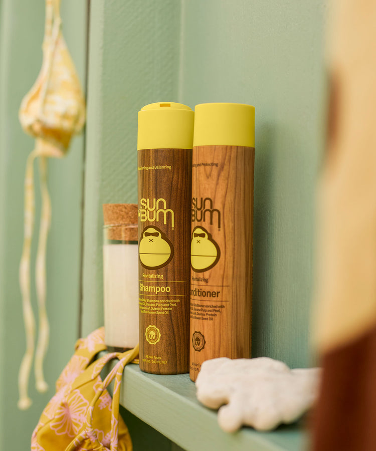 Revitalizing Conditioner