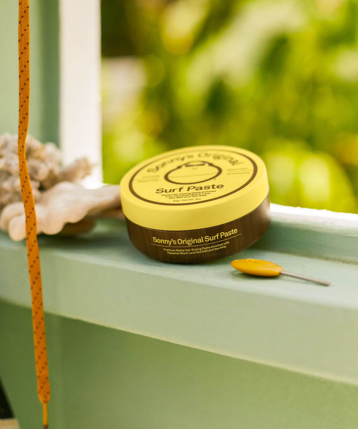 Sonny's Original Surf Paste, Texturizing Hair Paste Sun Bum