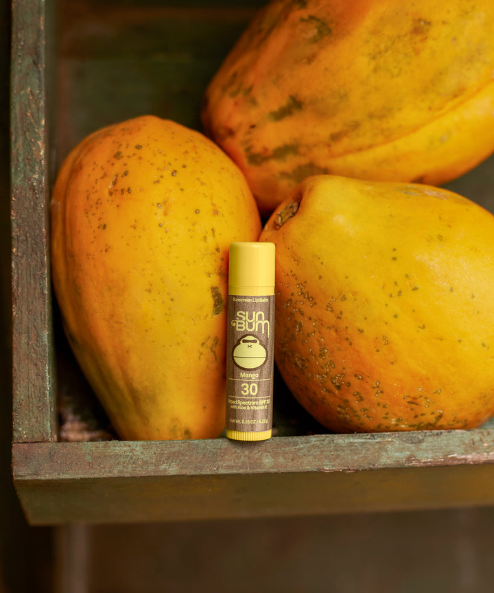 Original SPF 30 Sunscreen Lip Balm - Mango