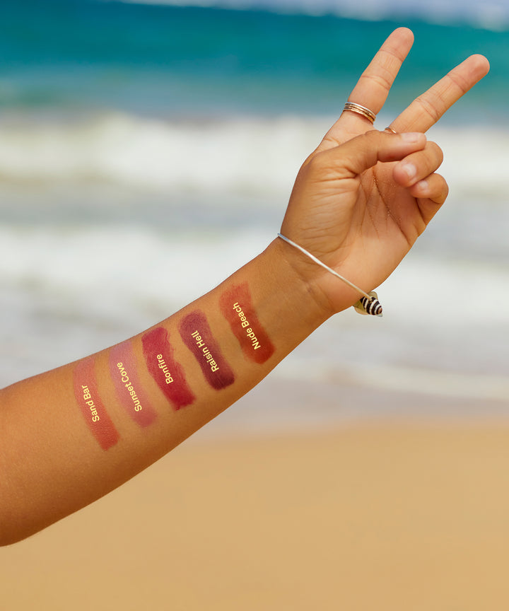 Tinted SPF 15 Lip Balm - Sand Bar