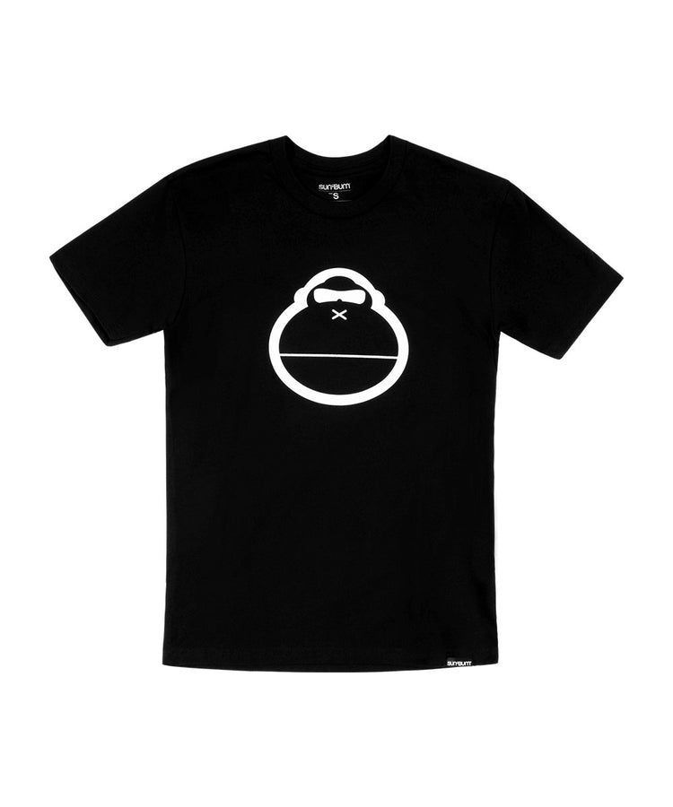 Sonny Black Logo Tee