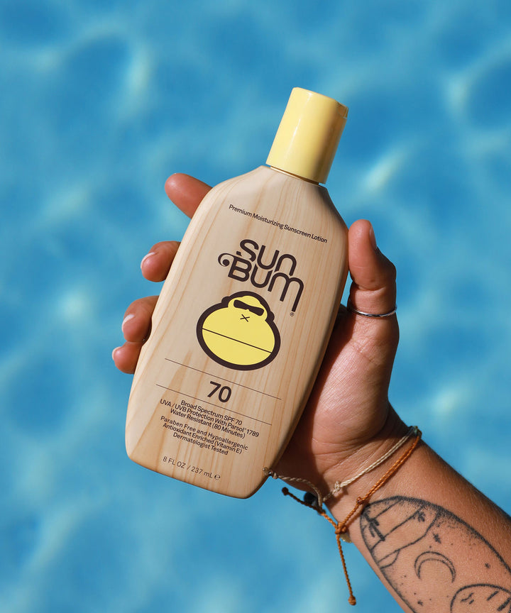 Sunscreen and hot sale spf