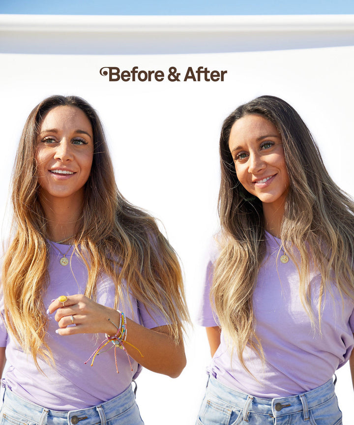 Purple Shampoo: Vegan Toning Shampoo for Blondes & Brunettes β Sun Bum