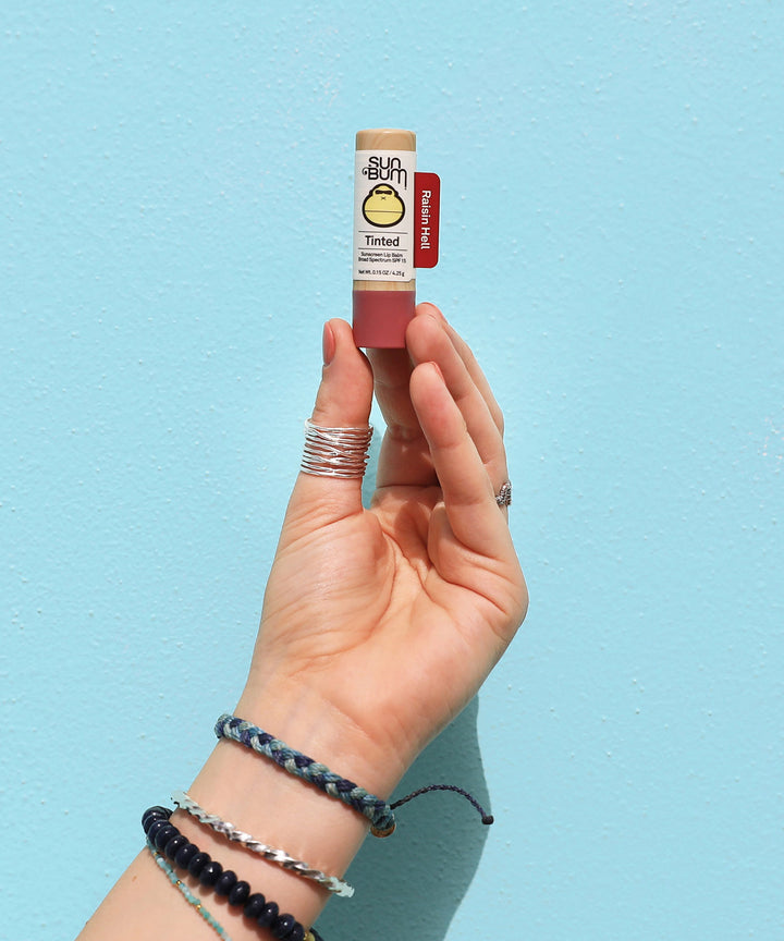 Tinted Lip Balm With Sunscreen SPF 15 Bonfire Sun Bum