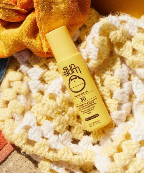 Original SPF 30 Sunscreen Oil